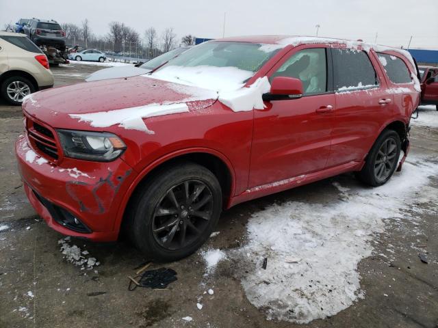 Aukcja sprzedaży 2018 Dodge Durango Gt, vin: 1C4RDJDG0JC401010, numer aukcji: 72447602