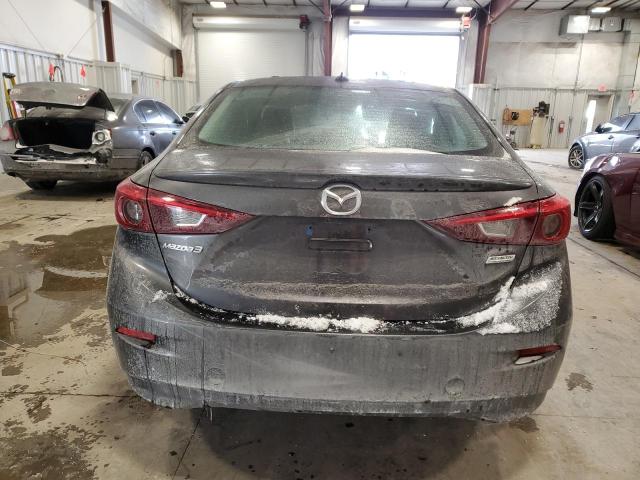 Продаж на аукціоні авто 2018 Mazda 3 Grand Touring, vin: 3MZBN1W37JM276592, номер лоту: 72672152