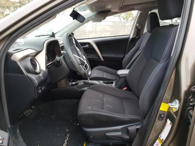 Продажа на аукционе авто 2015 Toyota Rav4 Xle, vin: JTMWFREV8FD074785, номер лота: 72782572
