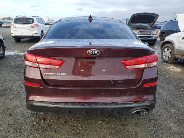 72106682 :رقم المزاد ، 5XXGT4L30LG411534 vin ، 2020 Kia Optima Lx مزاد بيع
