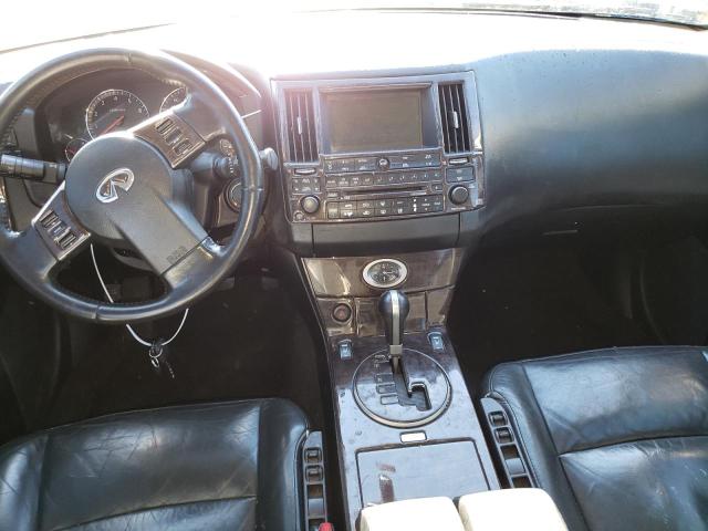 2004 Infiniti Fx35 მანქანა იყიდება აუქციონზე, vin: JNRAS08W74X220174, აუქციონის ნომერი: 72711852