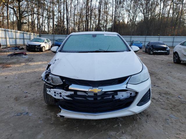 Продажа на аукционе авто 2019 Chevrolet Cruze Ls, vin: 1G1BC5SM8K7152804, номер лота: 72825622