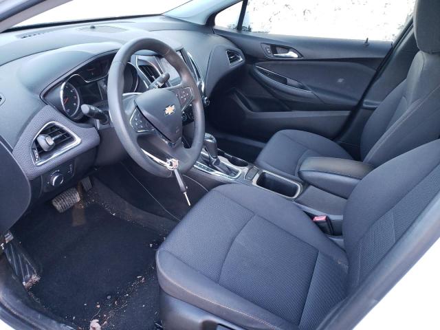 Продажа на аукционе авто 2019 Chevrolet Cruze Ls, vin: 1G1BC5SM8K7152804, номер лота: 72825622