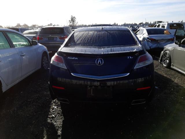 Продажа на аукционе авто 2012 Acura Tl, vin: 19UUA8F5XCA000314, номер лота: 72541062