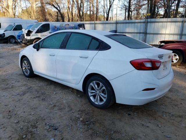 Продажа на аукционе авто 2019 Chevrolet Cruze Ls, vin: 1G1BC5SM8K7152804, номер лота: 72825622