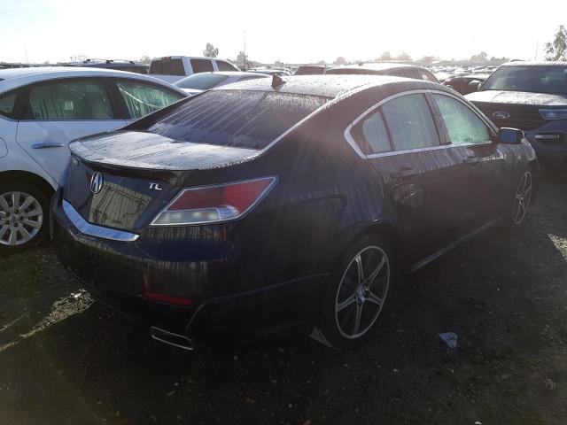 Продажа на аукционе авто 2012 Acura Tl, vin: 19UUA8F5XCA000314, номер лота: 72541062