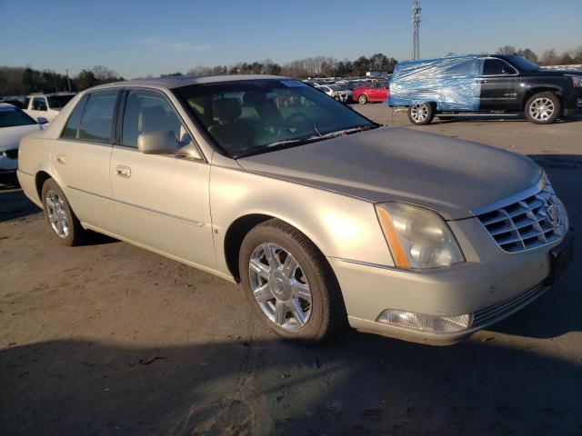72516962 :رقم المزاد ، 1G6KD57Y37U182885 vin ، 2007 Cadillac Dts مزاد بيع