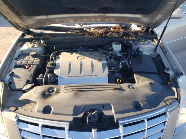 72516962 :رقم المزاد ، 1G6KD57Y37U182885 vin ، 2007 Cadillac Dts مزاد بيع