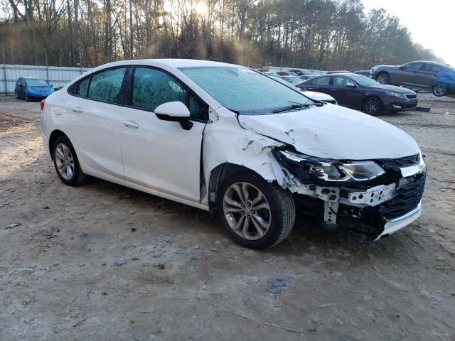 Продажа на аукционе авто 2019 Chevrolet Cruze Ls, vin: 1G1BC5SM8K7152804, номер лота: 72825622