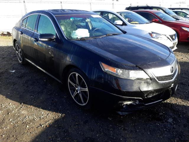 Продажа на аукционе авто 2012 Acura Tl, vin: 19UUA8F5XCA000314, номер лота: 72541062