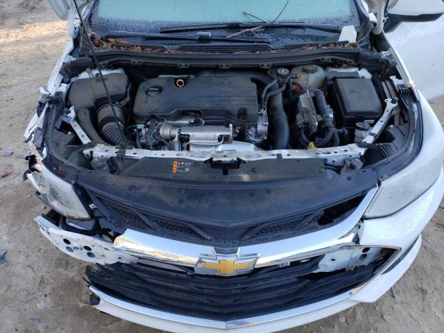 Продажа на аукционе авто 2019 Chevrolet Cruze Ls, vin: 1G1BC5SM8K7152804, номер лота: 72825622