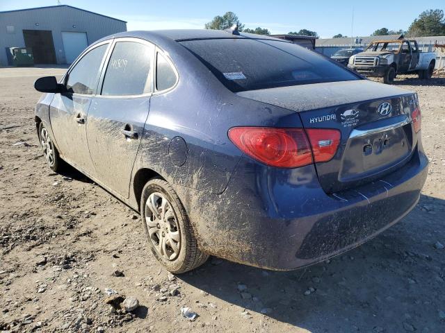 Продаж на аукціоні авто 2010 Hyundai Elantra Blue, vin: KMHDU4AD8AU043084, номер лоту: 72993812