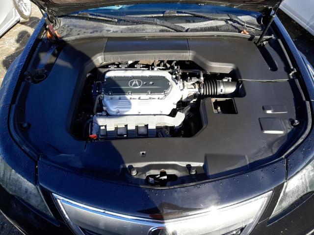 Продажа на аукционе авто 2012 Acura Tl, vin: 19UUA8F5XCA000314, номер лота: 72541062