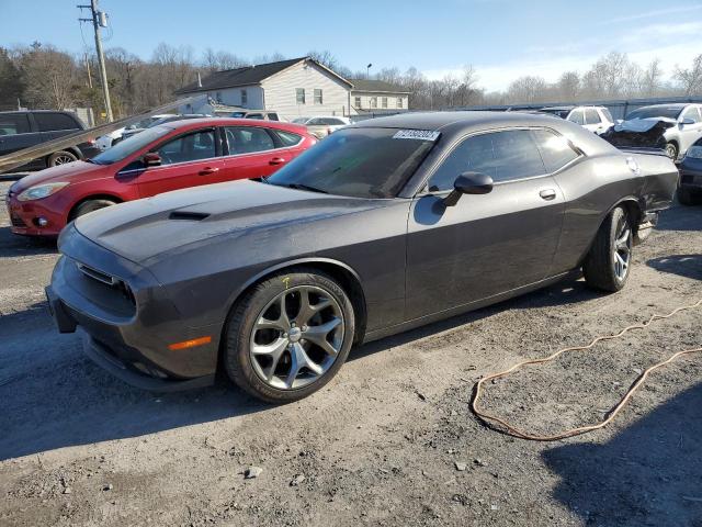 2016 Dodge Challenger Sxt მანქანა იყიდება აუქციონზე, vin: 2C3CDZAG2GH232286, აუქციონის ნომერი: 72150202