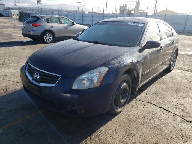 Продаж на аукціоні авто 2007 Nissan Maxima Se, vin: 1N4BA41E17C807052, номер лоту: 72963202