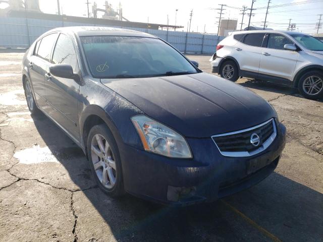 Продаж на аукціоні авто 2007 Nissan Maxima Se, vin: 1N4BA41E17C807052, номер лоту: 72963202