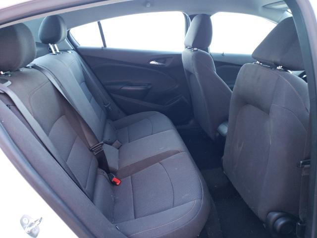Продажа на аукционе авто 2019 Chevrolet Cruze Ls, vin: 1G1BC5SM8K7152804, номер лота: 72825622