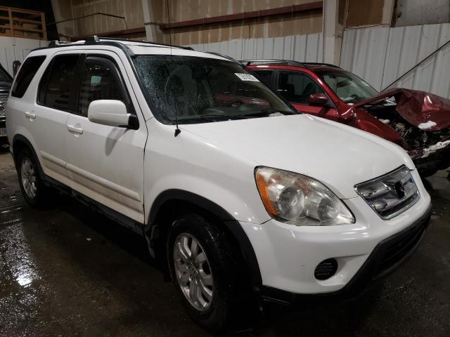 2006 Honda Cr-v Se მანქანა იყიდება აუქციონზე, vin: JHLRD78996C037260, აუქციონის ნომერი: 72616292