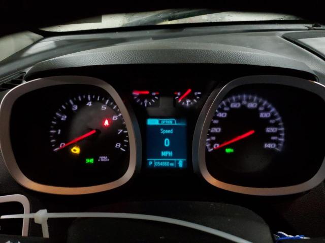 72031122 :رقم المزاد ، 2GNFLEEK9G6167748 vin ، 2016 Chevrolet Equinox Ls مزاد بيع