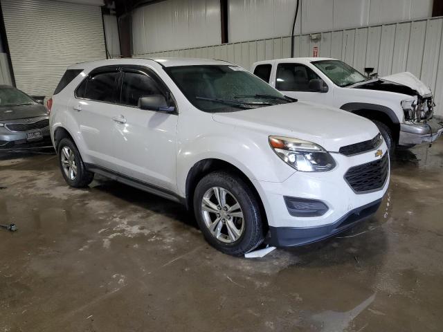 72031122 :رقم المزاد ، 2GNFLEEK9G6167748 vin ، 2016 Chevrolet Equinox Ls مزاد بيع