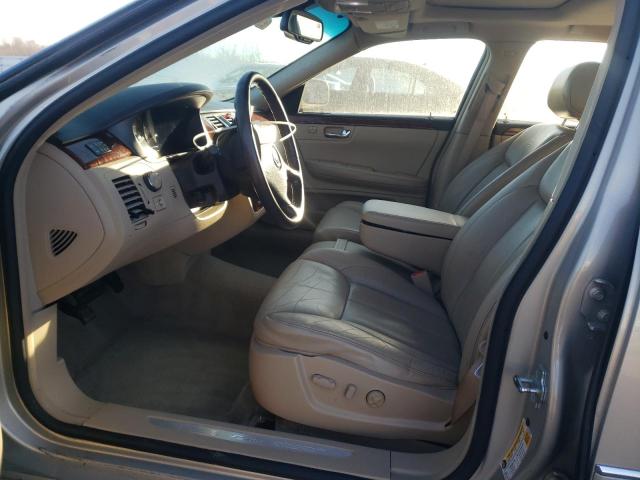 72516962 :رقم المزاد ، 1G6KD57Y37U182885 vin ، 2007 Cadillac Dts مزاد بيع