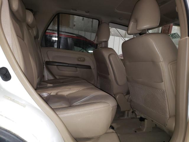 2006 Honda Cr-v Se მანქანა იყიდება აუქციონზე, vin: JHLRD78996C037260, აუქციონის ნომერი: 72616292