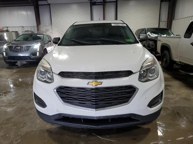 72031122 :رقم المزاد ، 2GNFLEEK9G6167748 vin ، 2016 Chevrolet Equinox Ls مزاد بيع