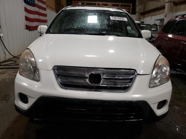 2006 Honda Cr-v Se მანქანა იყიდება აუქციონზე, vin: JHLRD78996C037260, აუქციონის ნომერი: 72616292
