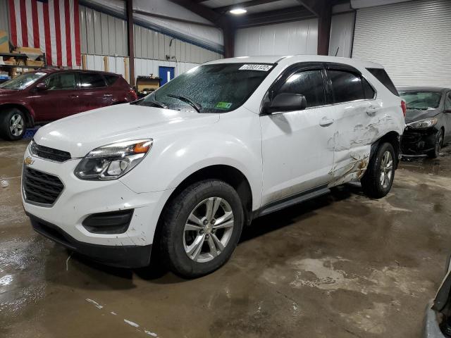 72031122 :رقم المزاد ، 2GNFLEEK9G6167748 vin ، 2016 Chevrolet Equinox Ls مزاد بيع