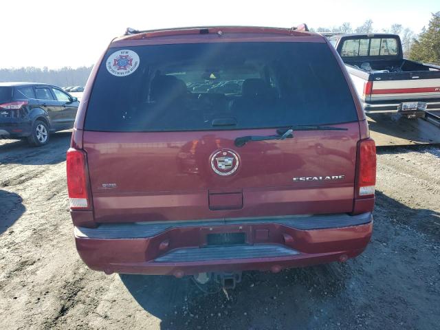 Aukcja sprzedaży 2006 Cadillac Escalade Luxury, vin: 1GYEK63N56R142675, numer aukcji: 73108252