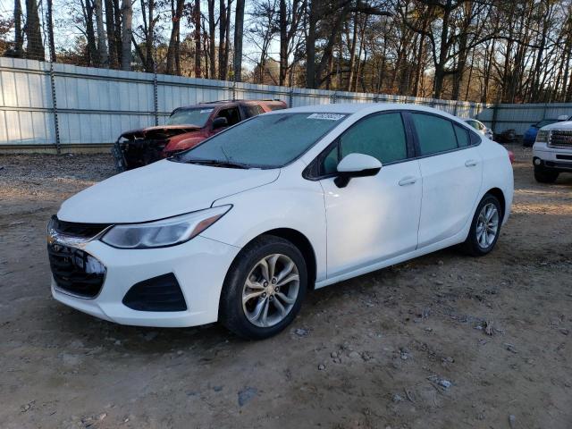 Продажа на аукционе авто 2019 Chevrolet Cruze Ls, vin: 1G1BC5SM8K7152804, номер лота: 72825622