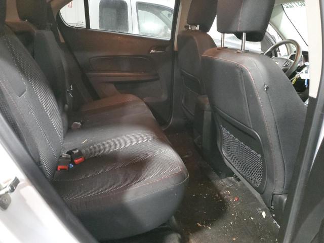 72031122 :رقم المزاد ، 2GNFLEEK9G6167748 vin ، 2016 Chevrolet Equinox Ls مزاد بيع