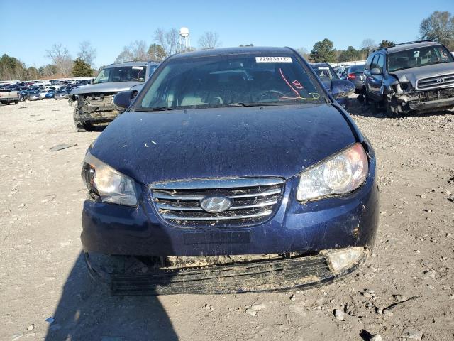 Продаж на аукціоні авто 2010 Hyundai Elantra Blue, vin: KMHDU4AD8AU043084, номер лоту: 72993812