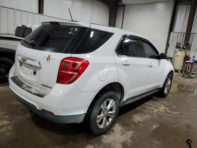 72031122 :رقم المزاد ، 2GNFLEEK9G6167748 vin ، 2016 Chevrolet Equinox Ls مزاد بيع