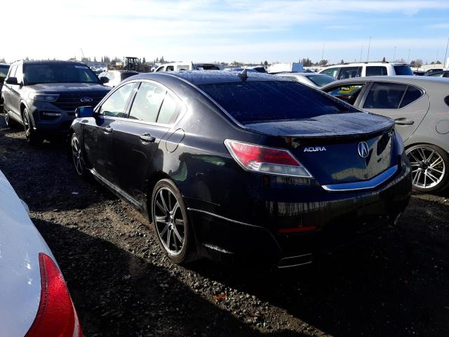 Продажа на аукционе авто 2012 Acura Tl, vin: 19UUA8F5XCA000314, номер лота: 72541062