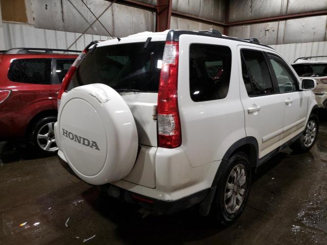 2006 Honda Cr-v Se მანქანა იყიდება აუქციონზე, vin: JHLRD78996C037260, აუქციონის ნომერი: 72616292
