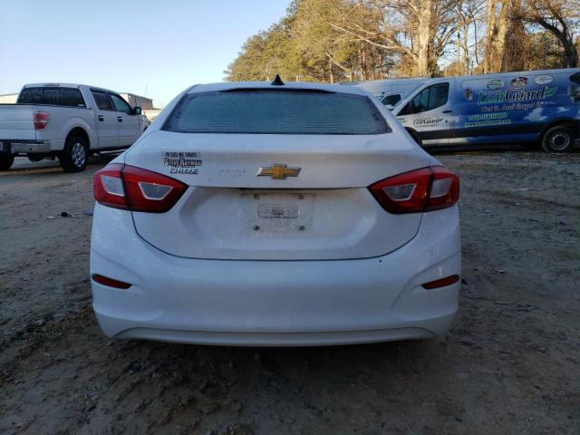 Продажа на аукционе авто 2019 Chevrolet Cruze Ls, vin: 1G1BC5SM8K7152804, номер лота: 72825622