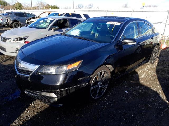 Продажа на аукционе авто 2012 Acura Tl, vin: 19UUA8F5XCA000314, номер лота: 72541062