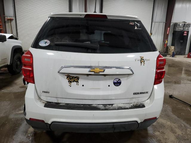 72031122 :رقم المزاد ، 2GNFLEEK9G6167748 vin ، 2016 Chevrolet Equinox Ls مزاد بيع