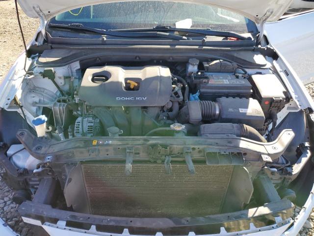 2018 Hyundai Elantra Sel მანქანა იყიდება აუქციონზე, vin: 5NPD84LF3JH248166, აუქციონის ნომერი: 72673262