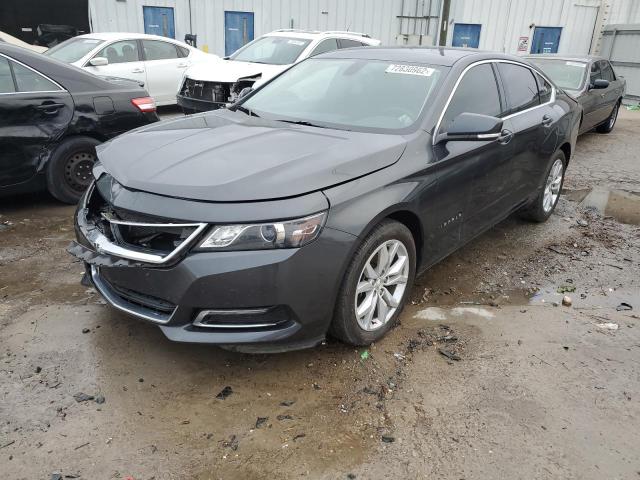 Aukcja sprzedaży 2018 Chevrolet Impala Lt, vin: 2G1105S35J9135645, numer aukcji: 72830962