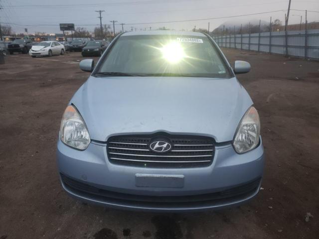 Продажа на аукционе авто 2011 Hyundai Accent Gls, vin: KMHCN4AC7BU615621, номер лота: 72934802