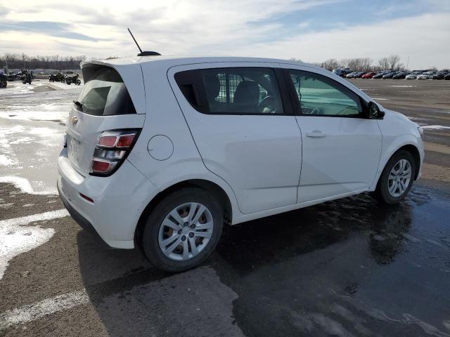 Aukcja sprzedaży 2019 Chevrolet Sonic, vin: 1G1JG6SB9K4142918, numer aukcji: 71504322
