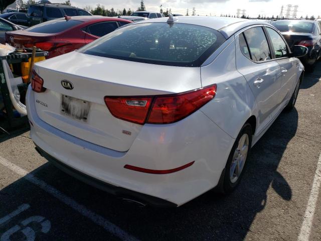2015 Kia Optima Lx მანქანა იყიდება აუქციონზე, vin: KNAGM4A73F5650732, აუქციონის ნომერი: 72761292
