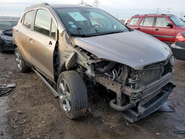 72418832 :رقم المزاد ، KL4CJFSB5EB782183 vin ، 2014 Buick Encore Convenience مزاد بيع