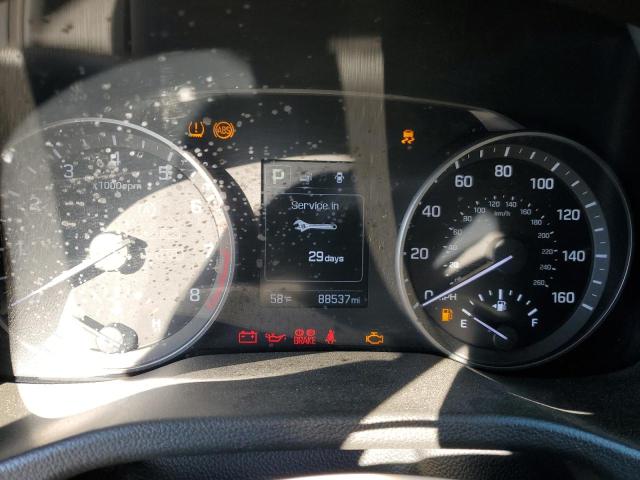 2018 Hyundai Elantra Sel მანქანა იყიდება აუქციონზე, vin: 5NPD84LF3JH248166, აუქციონის ნომერი: 72673262