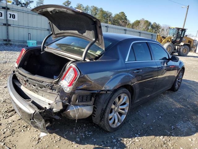 Продаж на аукціоні авто 2018 Chrysler 300 Touring, vin: 2C3CCAAG3JH315592, номер лоту: 72806102