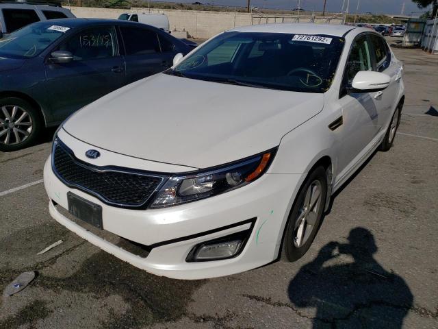 2015 Kia Optima Lx მანქანა იყიდება აუქციონზე, vin: KNAGM4A73F5650732, აუქციონის ნომერი: 72761292
