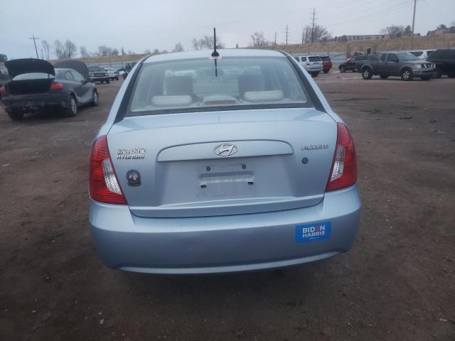 Продажа на аукционе авто 2011 Hyundai Accent Gls, vin: KMHCN4AC7BU615621, номер лота: 72934802