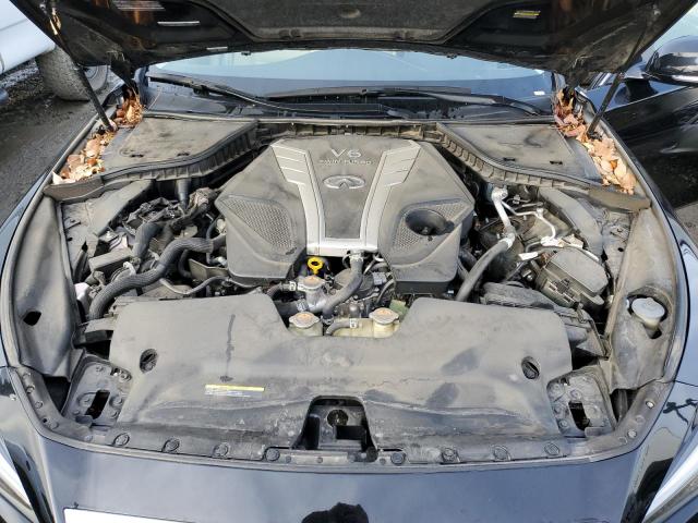 2018 Infiniti Q50 Luxe მანქანა იყიდება აუქციონზე, vin: JN1EV7AP2JM362789, აუქციონის ნომერი: 73064452